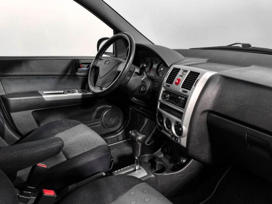 Hyundai Getz I Рестайлинг Санкт-Петербург  - изображение 13