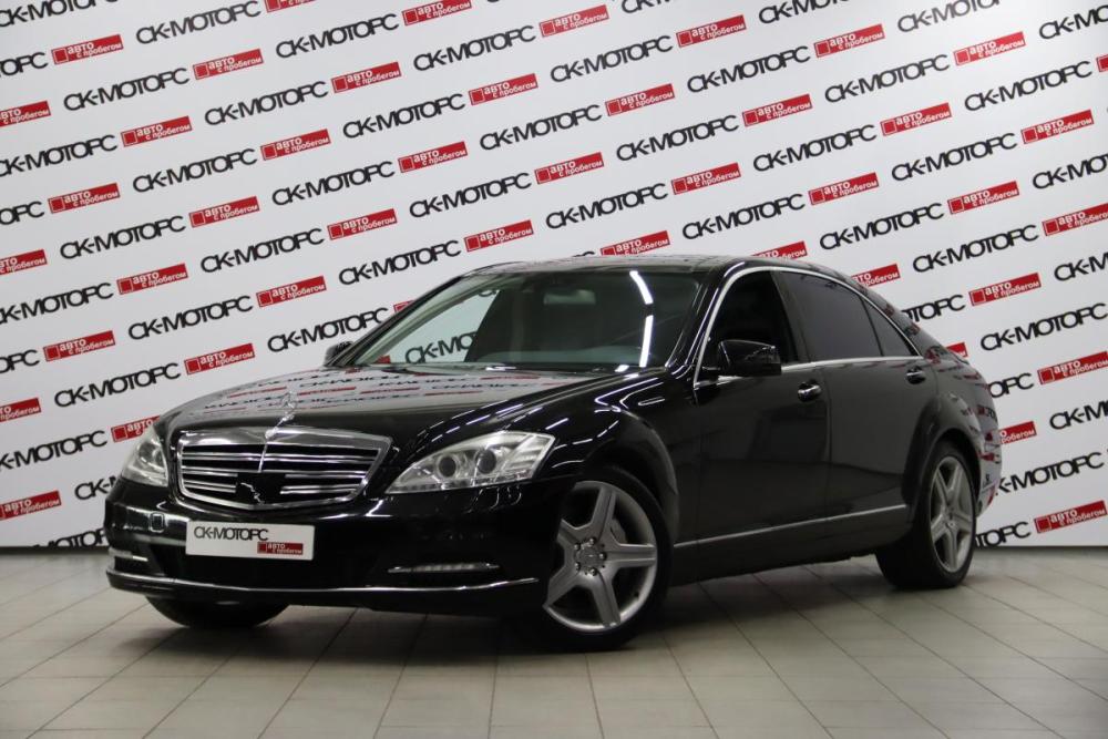 Mercedes-Benz S-Класс V (W221) Сургут  - изображение 1