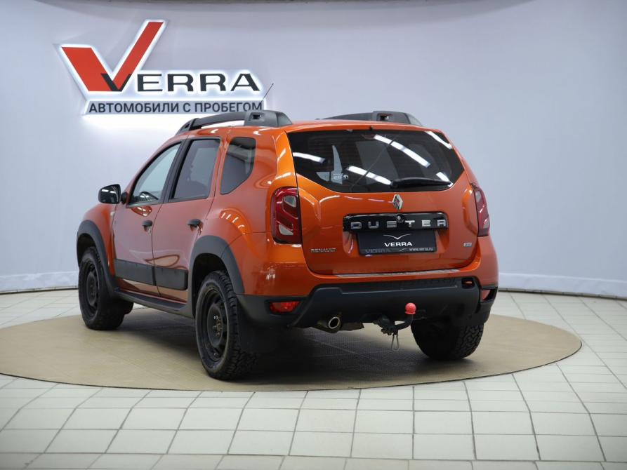 Renault Duster I Рестайлинг Уфа  - изображение 7