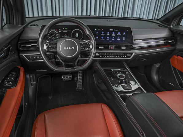 Kia Sportage V с пробегом 2024 года, цена 3 654 000 рублей, 37768 км, внедорожник, Автокод Объявления