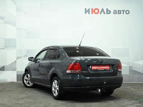 Volkswagen Polo V с пробегом 2011 года, цена 600 000 рублей, 159209 км, седан, Автокод Объявления