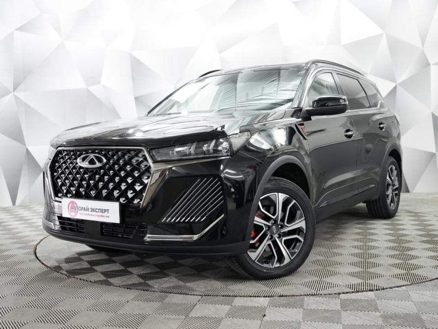 Chery Tiggo 7 Pro Max I Рестайлинг Ульяновск  - изображение 1