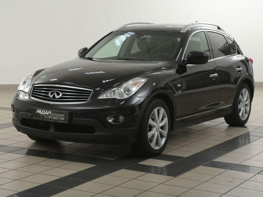 Infiniti QX50 I Иваново  - изображение 8