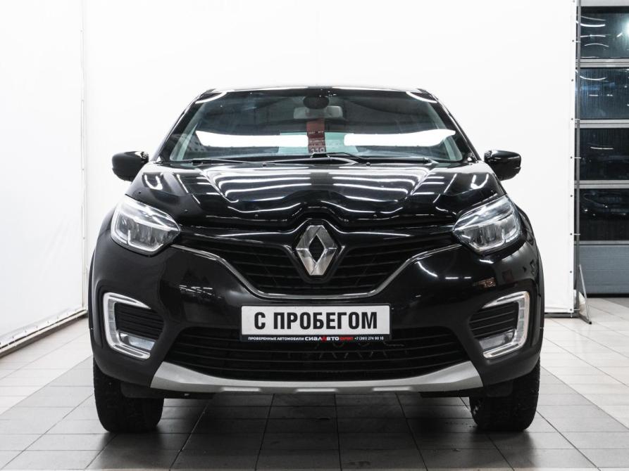 Renault Kaptur I Красноярск  - изображение 3