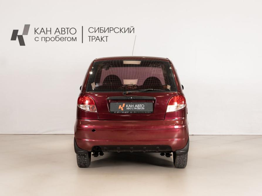Daewoo Matiz I Рестайлинг Казань  - изображение 4