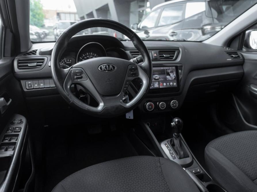 Kia Rio III Рестайлинг Москва  - изображение 7