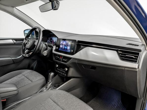 Skoda Rapid II с пробегом 2021 года, цена 1 940 000 рублей, 36602 км, лифтбек, Автокод Объявления