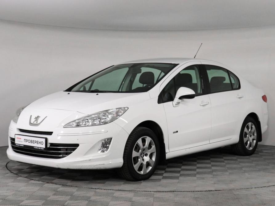 Peugeot 408 I Химки  - изображение 1