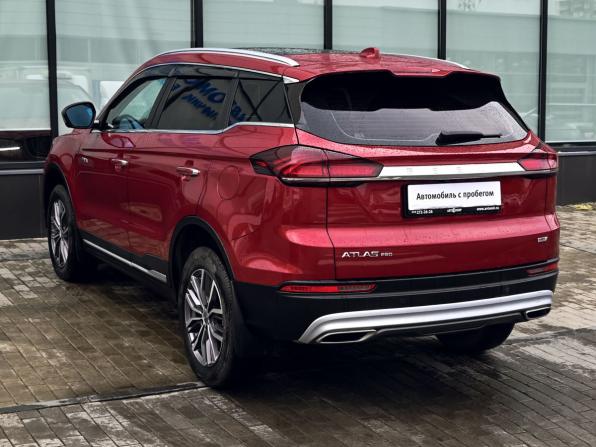 Geely Atlas Pro с пробегом 2023 года, цена 2 249 000 рублей, 35541 км, внедорожник, Автокод Объявления