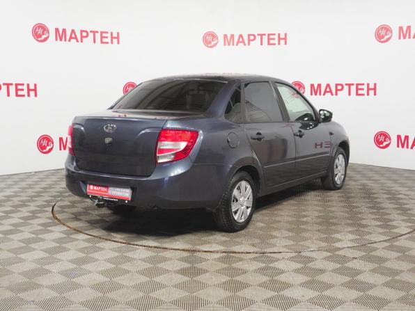Lada (ВАЗ) Granta I с пробегом 2015 года, цена 398 000 рублей, 124320 км, седан, Автокод Объявления