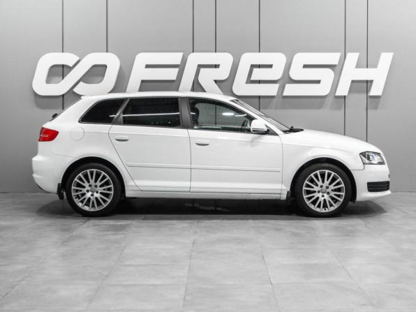 Audi A3 II (8P) Рестайлинг 2 с пробегом 2009 года, цена 779 000 рублей, 169075 км, хэтчбек, Автокод Объявления
