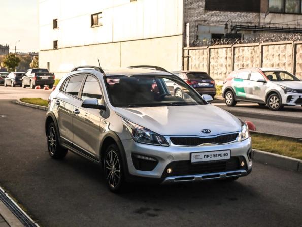 Kia Rio IV с пробегом 2019 года, цена 1 399 782 рубля, 116169 км, хэтчбек, Автокод Объявления