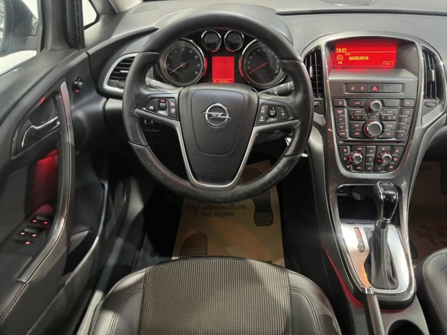 Opel Astra J Рестайлинг Курск  - изображение 10