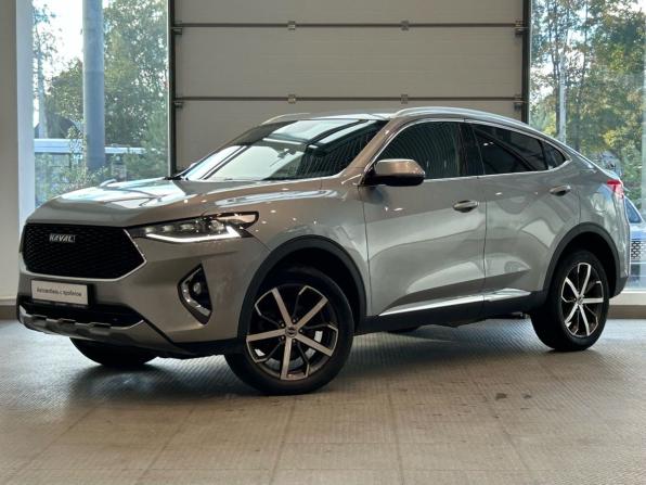Haval F7x I с пробегом 2022 года, цена 1 590 000 рублей, 108000 км, внедорожник, Автокод Объявления