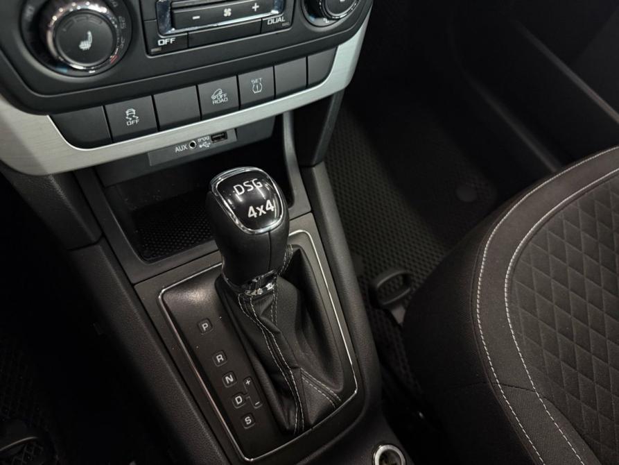 Skoda Yeti I Рестайлинг Уфа  - изображение 14