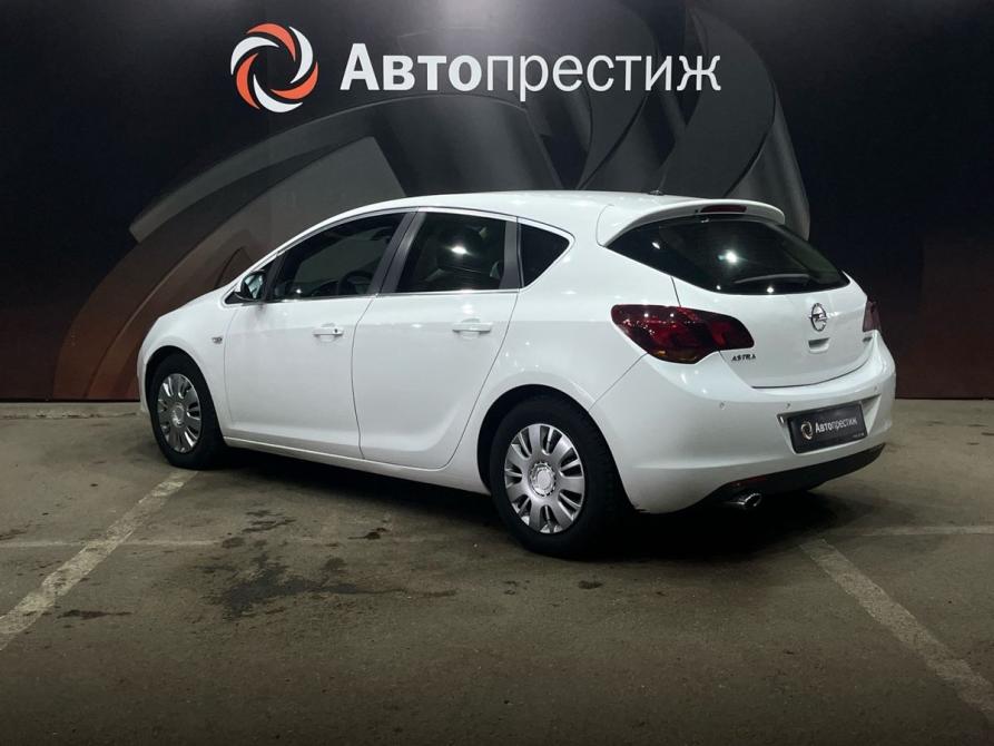Opel Astra J Ставрополь  - изображение 2