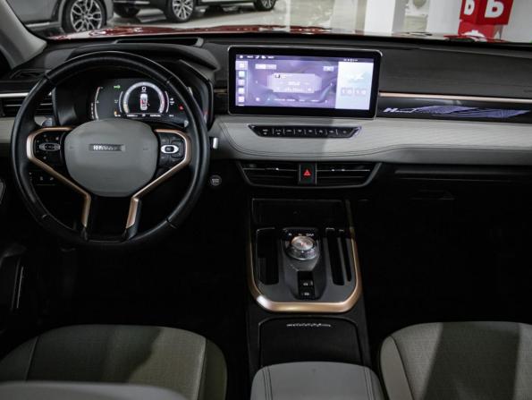 Haval Jolion I Рестайлинг с пробегом 2024 года, цена 2 499 000 рублей, 17000 км, внедорожник, Автокод Объявления
