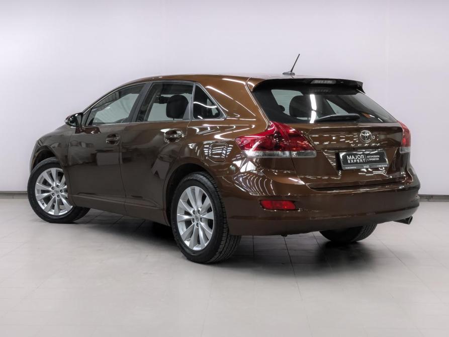 Toyota Venza I Рестайлинг Москва  - изображение 7