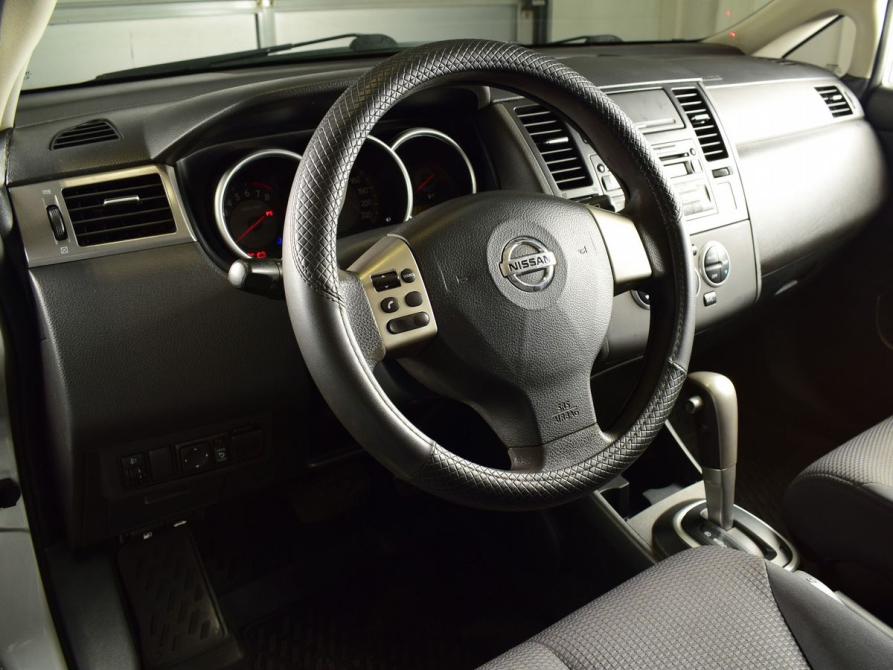 Nissan Tiida I Кемерово  - изображение 6