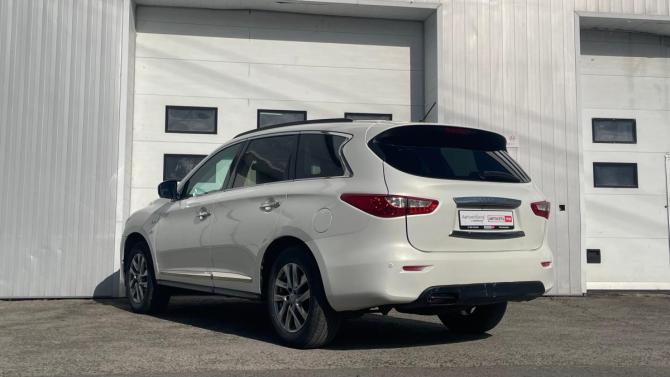 Infiniti QX60 I с пробегом 2014 года, цена 1 900 000 рублей, 175448 км, внедорожник, Автокод Объявления