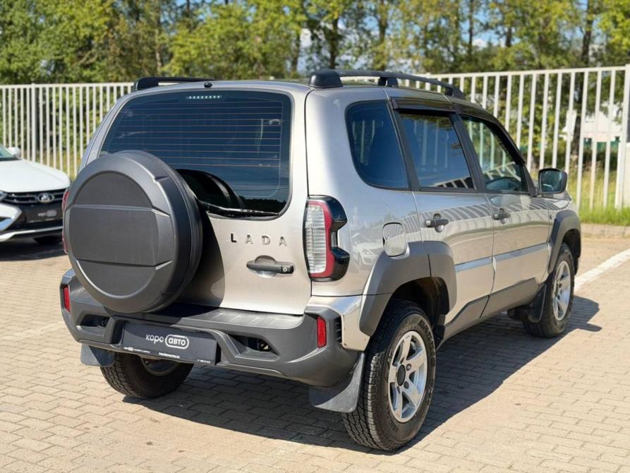 Lada (ВАЗ) Niva Travel I Тверь  - изображение 6