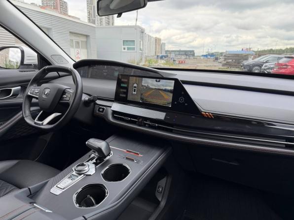 Changan UNI-K с пробегом 2023 года, цена 2 635 000 рублей, 45554 км, внедорожник, Автокод Объявления