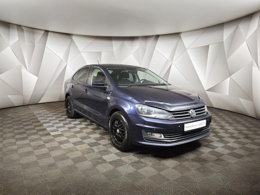 Volkswagen Polo V Рестайлинг Москва  - изображение 3