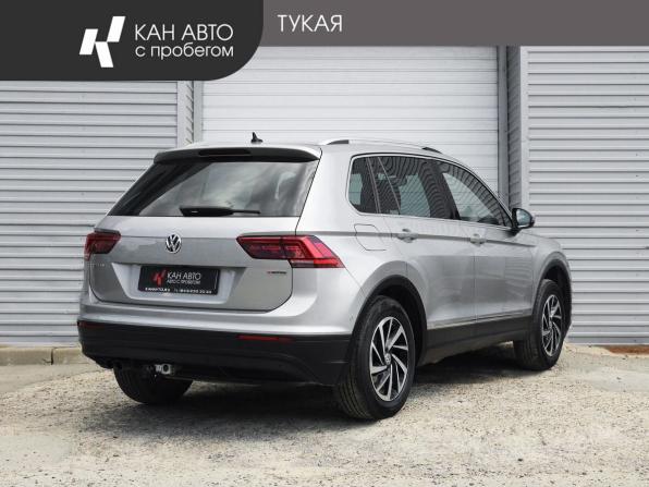 Volkswagen Tiguan II с пробегом 2018 года, цена 2 649 000 рублей, 149300 км, внедорожник, Автокод Объявления