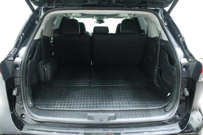 Toyota Highlander IV (XU70) с пробегом 2021 года, цена 5 245 000 рублей, 51914 км, внедорожник, Автокод Объявления