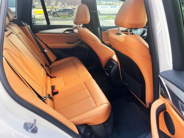BMW X3 III (G01) Рестайлинг с пробегом 2022 года, цена 4 990 000 рублей, 66000 км, внедорожник, Автокод Объявления