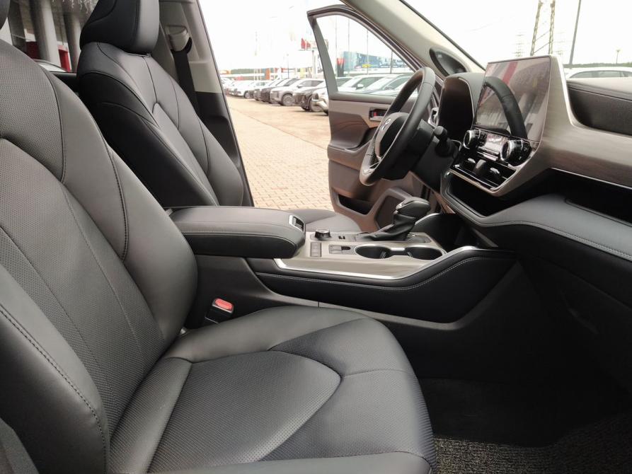 Toyota Highlander IV (XU70) Екатеринбург  - изображение 21