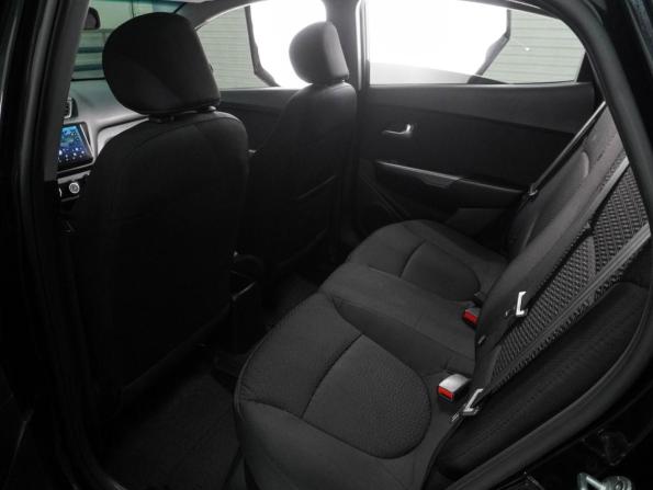 Kia Rio III Рестайлинг с пробегом 2015 года, цена 1 169 000 рублей, 152679 км, седан, Автокод Объявления