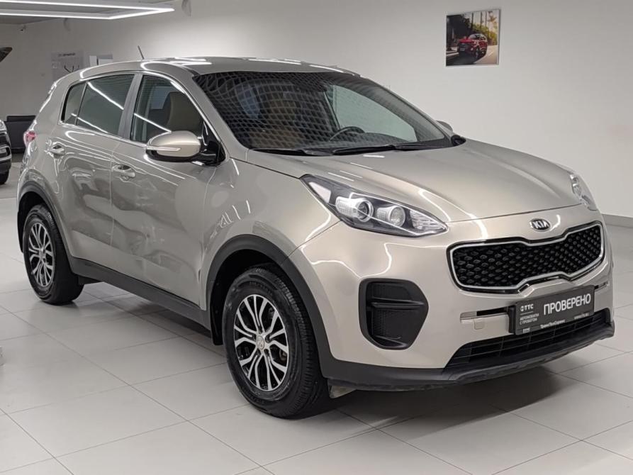 Kia Sportage IV Казань  - изображение 3