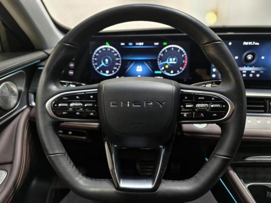 Chery Tiggo 8 Pro Max I Рестайлинг Курск  - изображение 11