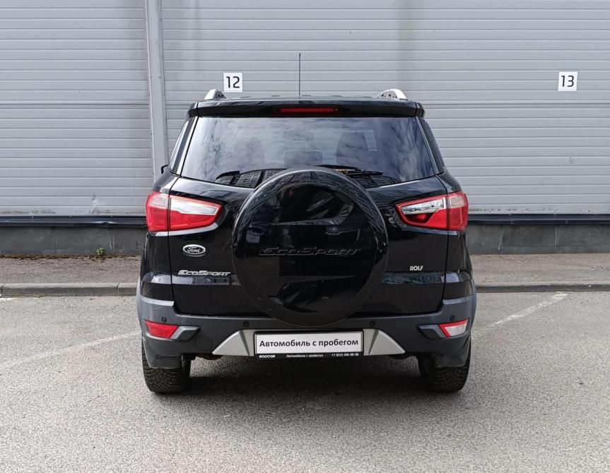 Ford EcoSport II Санкт-Петербург  - изображение 6