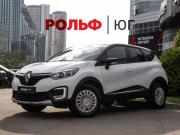 Renault Kaptur I Москва  - изображение 20