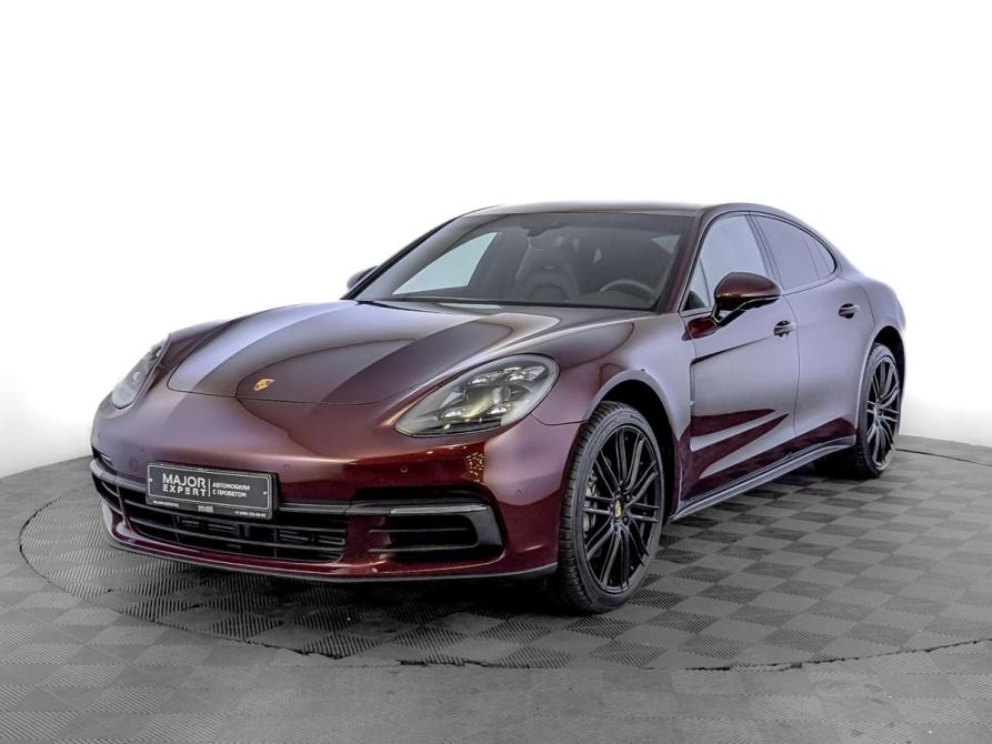 Porsche Panamera II Москва  - изображение 1