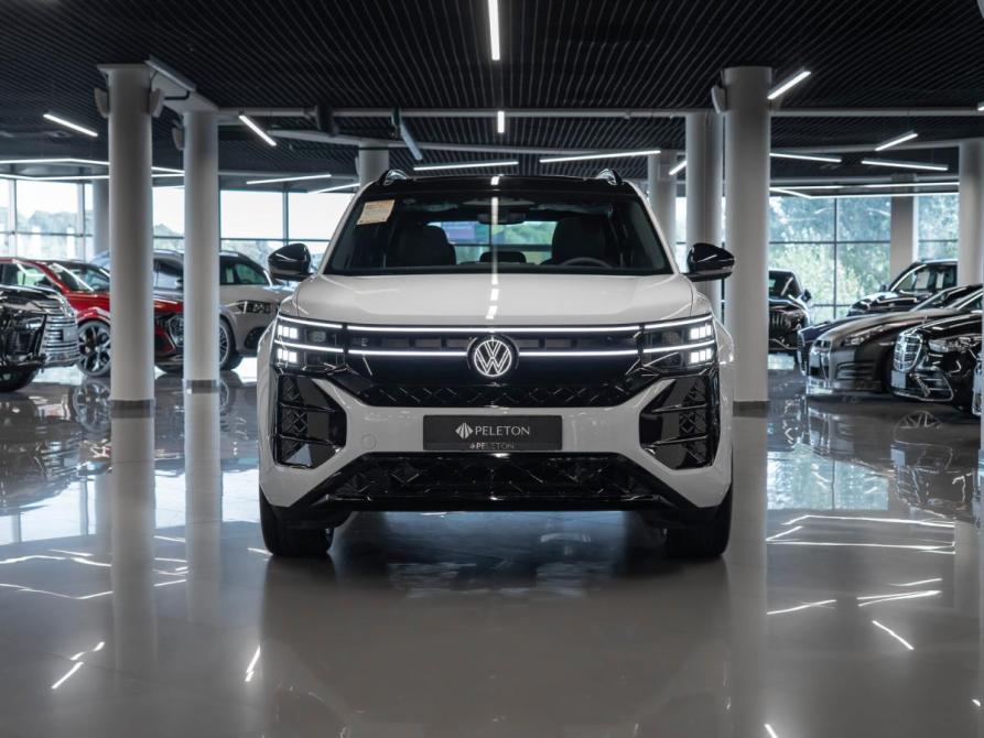 Volkswagen Teramont II (China Market) Москва  - изображение 3
