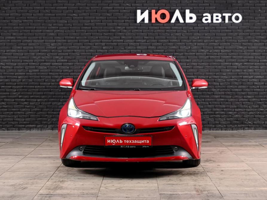 Toyota Prius IV Рестайлинг (XW50) Екатеринбург  - изображение 2