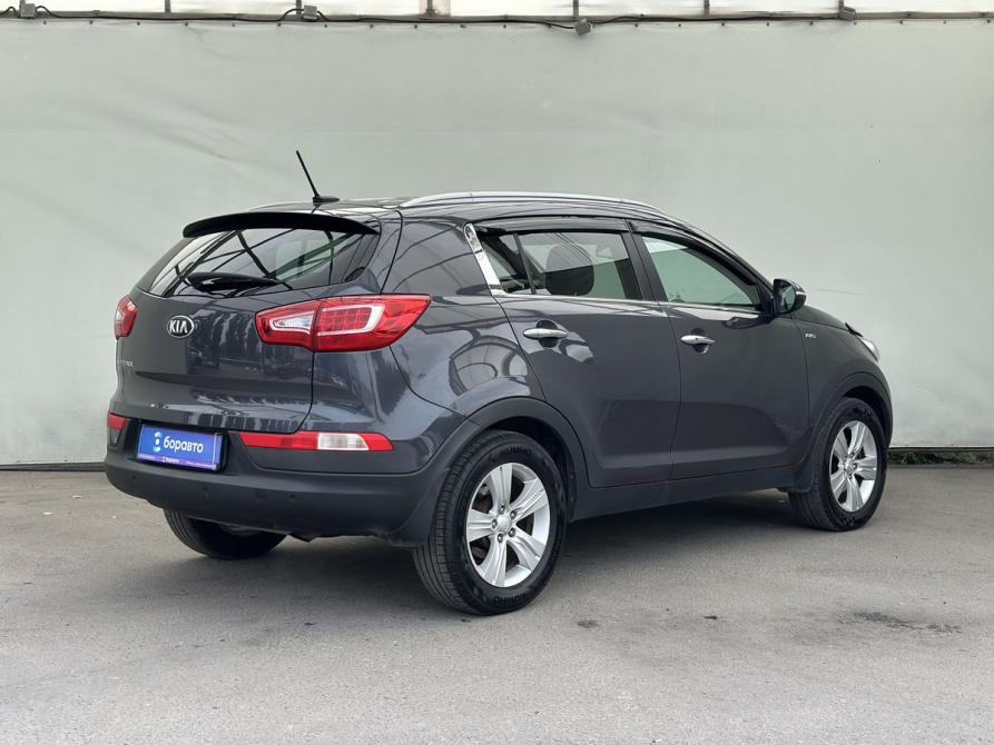 Kia Sportage III Липецк  - изображение 4