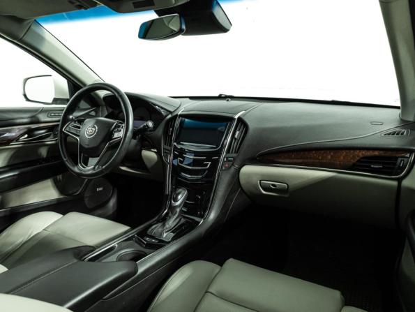 Cadillac ATS I с пробегом 2013 года, цена 1 399 585 рублей, 117656 км, седан, Автокод Объявления