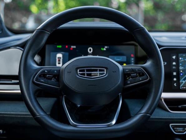 Geely Monjaro I с пробегом 2023 года, цена 2 768 000 рублей, 85409 км, внедорожник, Автокод Объявления