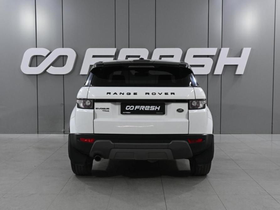 Land Rover Range Rover Evoque I Ростов-на-Дону  - изображение 4