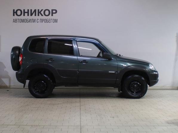 Chevrolet Niva I Рестайлинг с пробегом 2013 года, цена 489 000 рублей, 117645 км, внедорожник, Автокод Объявления