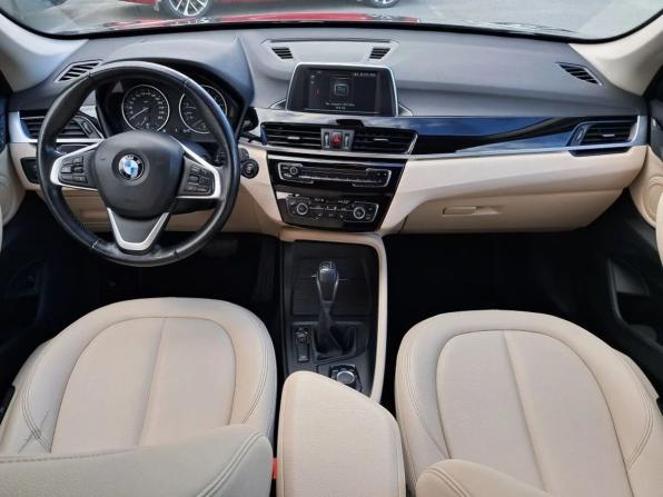 BMW X1 II (F48) с пробегом 2017 года, цена 2 170 000 рублей, 136937 км, внедорожник, Автокод Объявления