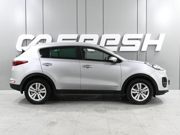 Kia Sportage IV с пробегом 2016 года, цена 2 039 000 рублей, 132306 км, внедорожник, Автокод Объявления