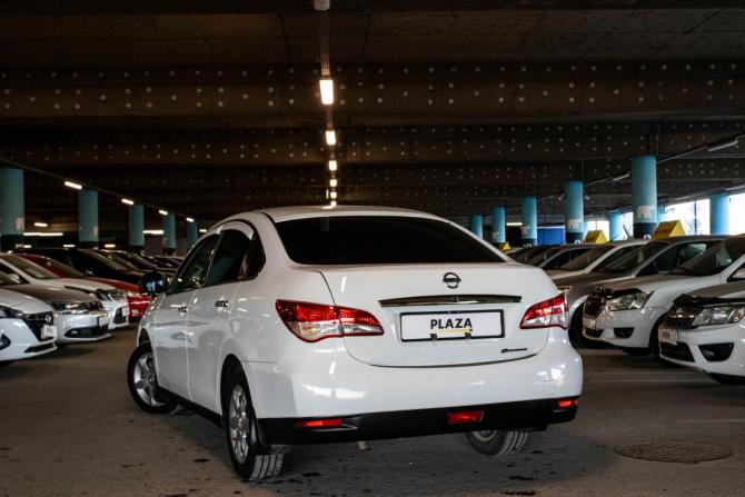 Nissan Almera III (G15) с пробегом 2014 года, цена 699 000 рублей, 155358 км, седан, Автокод Объявления