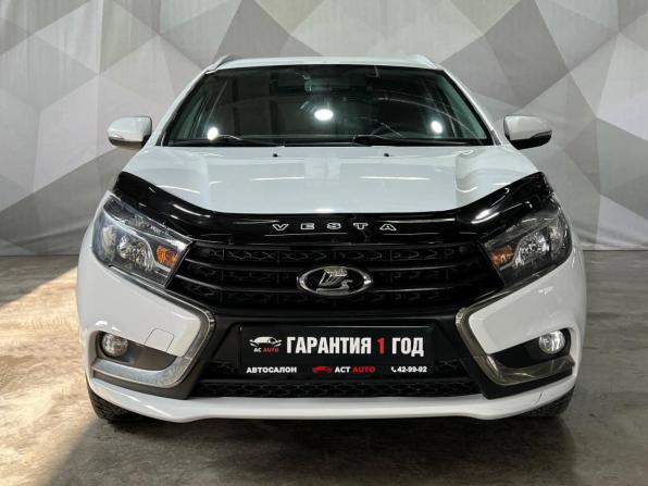Lada (ВАЗ) Vesta I с пробегом 2019 года, цена 1 000 000 рублей, 130940 км, универсал, Автокод Объявления