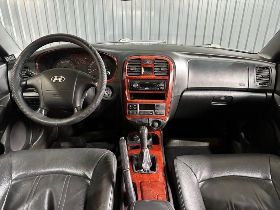 Hyundai Sonata IV (EF) Рестайлинг Ростов-на-Дону  - изображение 5