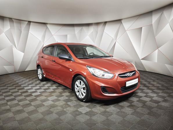 Hyundai Solaris I с пробегом 2012 года, цена 580 000 рублей, 150816 км, хэтчбек, Автокод Объявления